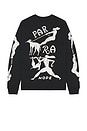 view 1 of 4 Dog Training Long Sleeve Tee in Black