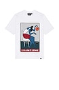 view 4 of 4 Champione T-Shirt White in White
