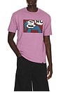 view 1 of 4 Not You T-Shirt in Purple