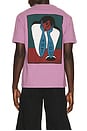 view 2 of 4 Not You T-Shirt in Purple