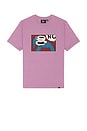 view 4 of 4 Not You T-Shirt in Purple