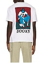 view 2 of 4 Special Books T-Shirt in White