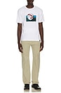 view 3 of 4 Special Books T-Shirt in White