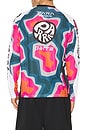 view 4 of 6 MTB Competition Jersey in White