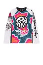 view 6 of 6 MTB Competition Jersey in White