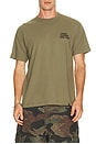 view 2 of 5 Waiting For You T-shirt in Green