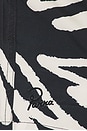 view 5 of 5 Birds Fly Free Swim Shorts in Black