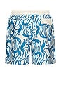view 2 of 6 The Blob Swim Shorts in Blue