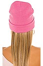 view 2 of 3 Hazy Daisy Beanie in Pink