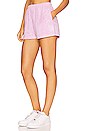 view 1 of 5 Terry Cloth Hopeful Short in Dusty Lavender