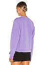 view 3 of 4 SUDADERA LOVELY in Violet