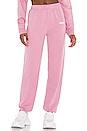 view 1 of 4 PANTALON DE JOGGING in Pink