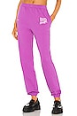 view 1 of 4 Focus On The Good Sweatpant in Violet