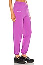 view 2 of 4 Focus On The Good Sweatpant in Violet