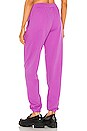 view 3 of 4 Focus On The Good Sweatpant in Violet