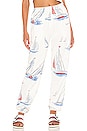 view 1 of 5 Sail Away Sweatpants in Multi