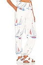 view 2 of 5 Sail Away Sweatpants in Multi