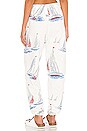 view 3 of 5 Sail Away Sweatpants in Multi