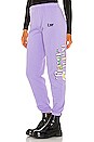 view 1 of 4 Lovely Violet Sweatpants in Violet
