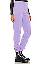 view 2 of 4 Lovely Violet Sweatpants in Violet