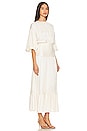 view 2 of 3 Maxi Dress in Off White