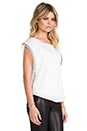 view 2 of 5 Calvi Tank in Off White