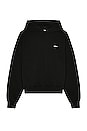 view 2 of 4 SUDADERA LOGO in Black