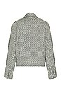view 2 of 5 Corbusian Weaving Jacket in Savoye