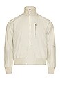 view 1 of 5 Standard Jacket in Light Gray