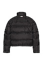 view 2 of 4 Lightweight Down Jacket in Black