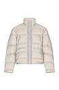 view 1 of 4 Lightweight Down Jacket in Gray