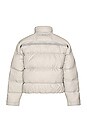 view 2 of 4 Lightweight Down Jacket in Gray