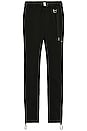 view 2 of 5 Stai Buckle Track Pants in Black
