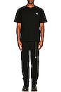 view 5 of 5 Stai Buckle Track Pants in Black
