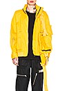view 2 of 7 Utility M-65 Jacket in Yellow