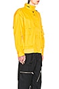 view 3 of 7 Utility M-65 Jacket in Yellow