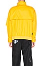 view 6 of 7 Utility M-65 Jacket in Yellow