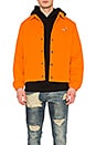 view 1 of 6 VESTE COACH CIGARETTE in Orange