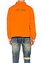 view 4 of 6 VESTE COACH CIGARETTE in Orange