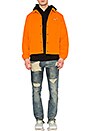 view 5 of 6 VESTE COACH CIGARETTE in Orange