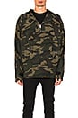 view 1 of 5 Camo Pullover Jacket in Camo