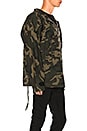 view 2 of 5 Camo Pullover Jacket in Camo