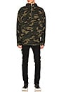 view 4 of 5 Camo Pullover Jacket in Camo
