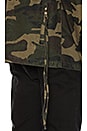view 5 of 5 Camo Pullover Jacket in Camo