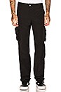 view 1 of 5 Laboratory Multi-Pocket Pants in Black