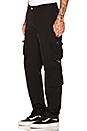 view 3 of 5 Laboratory Multi-Pocket Pants in Black