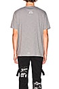 view 3 of 4 x Number (N)ine PE Value Tee in Grey