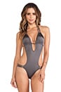 view 1 of 4 Solange One-Piece in Moonshadow