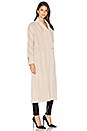 view 3 of 5 Car Coat in Beige