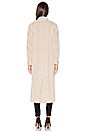 view 4 of 5 Car Coat in Beige